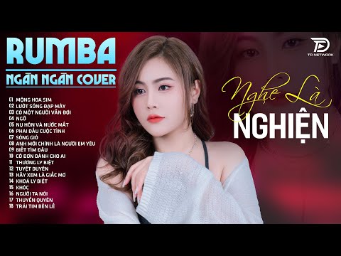 mong hoa sim luot song dap may oanh ta cover album rumba nhac tre dac biet hay nhat 2024