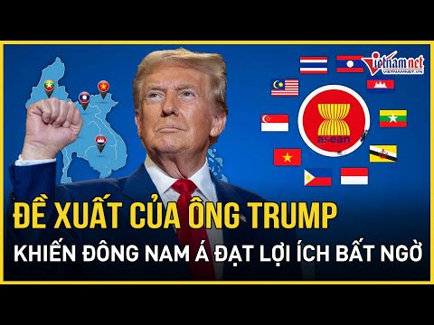 mot de xuat cua ong trump khien dong nam a run ray loi ich lon bat ngo bao vietnamnet 1