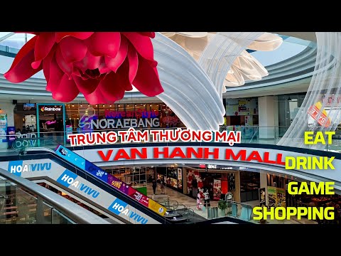 mot ngay kham pha dai trung tam thuong mai van hanh mall khung nhat quan 10