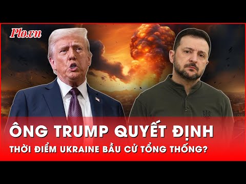 mot phan ke hoach cua ong trump ukraine co tong thong moi trong nam 2025 thoi su quoc te