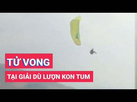 mot van dong vien tu vong tai giai du luon kon tum