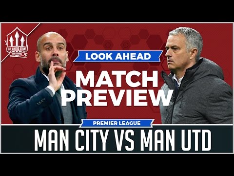 mourinho belittles pep man city vs man utd derby preview