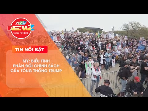 my bieu tinh phan doi chinh sach cua tong thong trump
