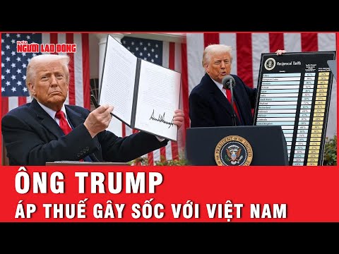 my danh thue doi ung gay soc voi viet nam tin the gioi