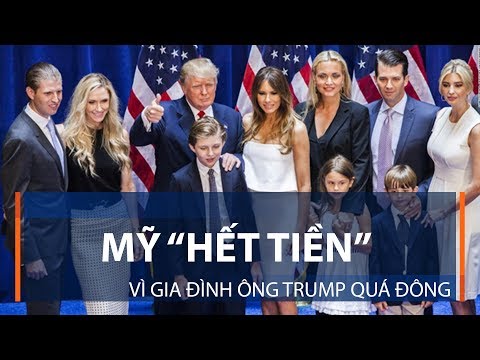 my het tien vi gia dinh ong trump qua dong vtc1