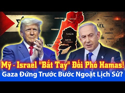 my israel bat tay doi pho hamas gaza dung truoc buoc ngoat lich su
