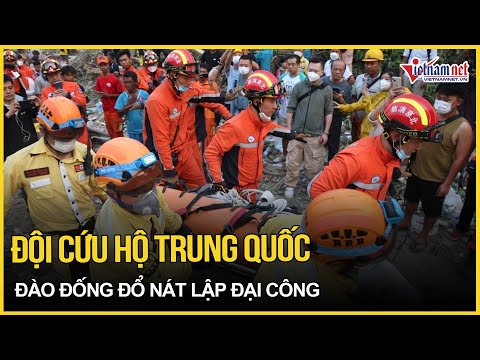 myanmar vo oa tin vui doi cuu ho trung quoc xe dong do nat lap dai cong bao vietnamnet