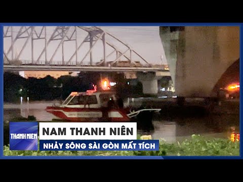 nam thanh nien bo tai san tren cau binh loi roi nhay song sai gon mat tich