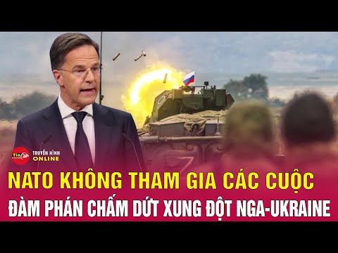 nato khong tham gia cac cuoc dam phan cham dut xung dot nga ukraine tin24h