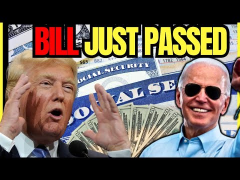 new social security benefits bill just passed boosts ssa ssdi ssi payments social security update