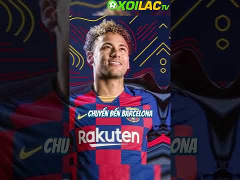 neymar ngoi sao bong da brazil neymar dabong thethao xuhuongreels xoilac