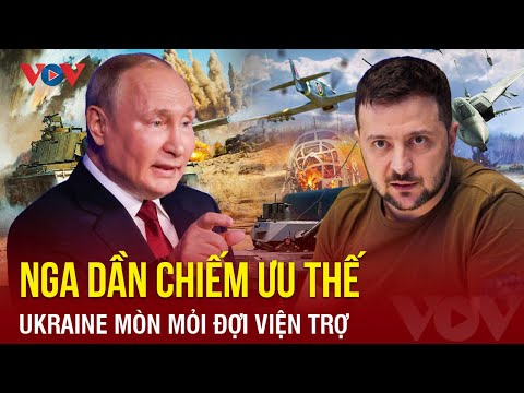 nga dan chiem uu the ro ret ukraine mon moi doi vien tro tu phuong tay bao dien tu vov