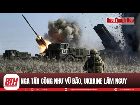 nga gianh them mot lang chien luoc o donetsk giua luc ukraine mon moi doi vu khi bao thanh hoa