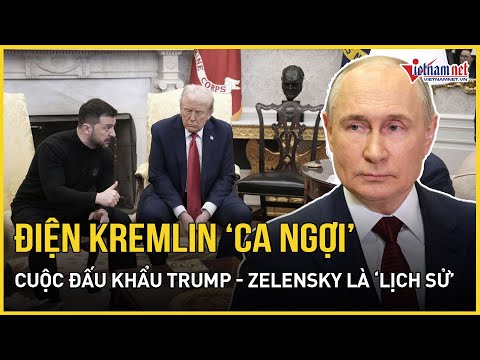 nga len tieng ca ngoi cuoc tranh cai trump zelensky la lich su loi the nao cho moscow