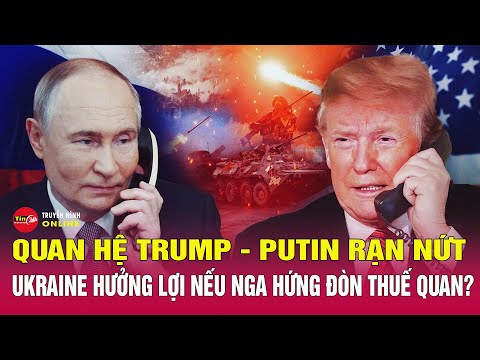 nga len tieng ve thong tin ong trump rat tuc gian voi tong thong putin tin24h