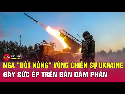 nga ukraine moi nhat 30 3 nga chuan bi phat dong cuoc tan cong moi o ukraine chien su khoc liet
