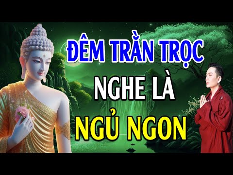nghe 15 phut moi dem ngu rat ngon may man tu tim den moi viec deu suon se thuan loi vo cung