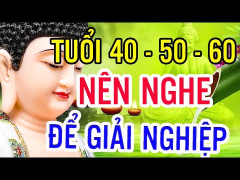 nghe loi phat day ve cuoc song ai tuoi 40 50 60 nen nghe de giai nghiep bo qua se hoi han rat hay