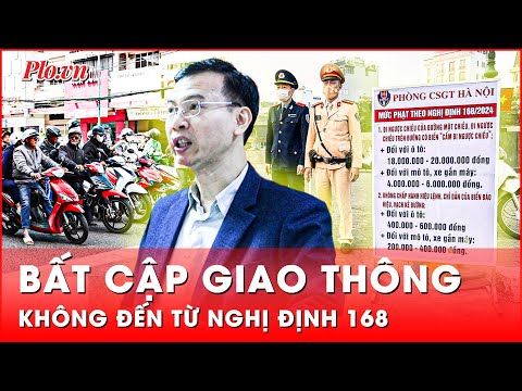 nghi dinh 168 da di dung huong du giao thong con un tac thoi su