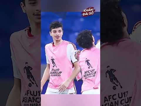 ngoi sao u17 viet nam tuyen bo danh thep truoc tran gap u17 uae shorts