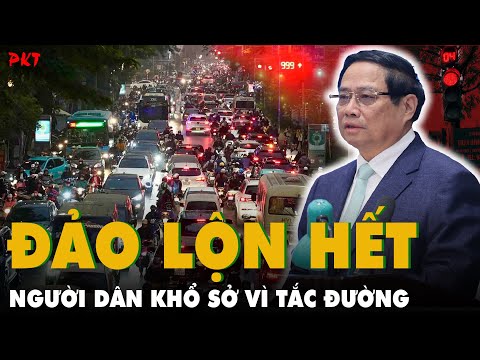 nguoi dan keu gao dao lon gio giac vi un tac phat nang lieu co nang cao duoc y thuc giao thong