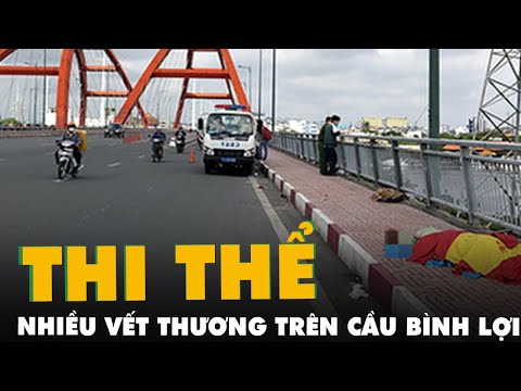nguoi dan ong chet bat thuong tai cau binh loi tren nguoi nhieu vet thuong