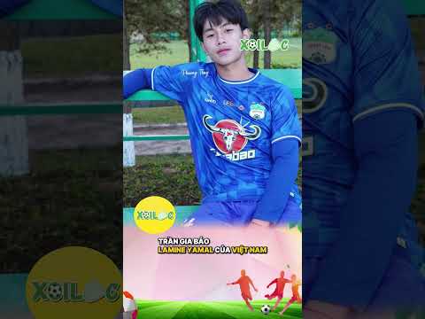 nguoi hung cua u17 viet nam dang duoc quan tam nhat luc nay bongdavietnam thethao shorts