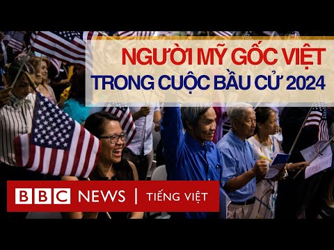 nguoi my goc viet trong cuoc bau cu nam nay