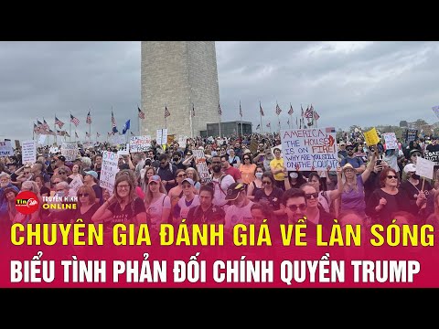 nguoi my xuong duong phan doi chinh sach cua chinh quyen trump khoi dau 1 giai doan day thach thuc