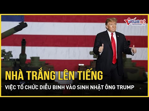 nha trang chinh thuc len tieng ve viec to chuc dieu binh vao sinh nhat tong thong trump vietnamnet