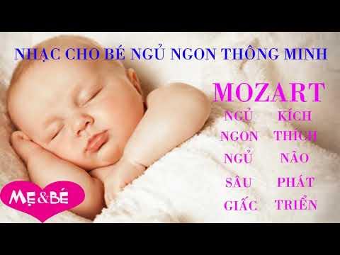 nhac cho me va be nhac cho be ngu ngon thong minh nhac thu gian cho be ngu ngon thong minh