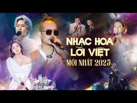 nhac hoa loi viet bat hu moi nhat 2025 phuong linh jimmy nguyen vicky nhung mai tien dung live