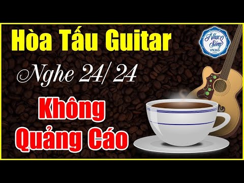 nhac rumba khong loi buoi sang khong quang cao hoa tau guitar khong loi nhac cafe buoi sang