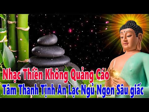nhac thien khong quang cao tam thanh tinh an lac ngu ngon sau giac