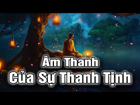 nhac thien thu gian tam tri am thanh cua su thanh tinh giup ngu sau giac