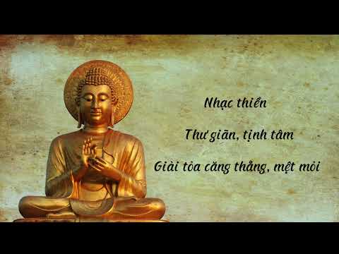 nhac thien tinh tam thu gian giai toa cang thang met moi