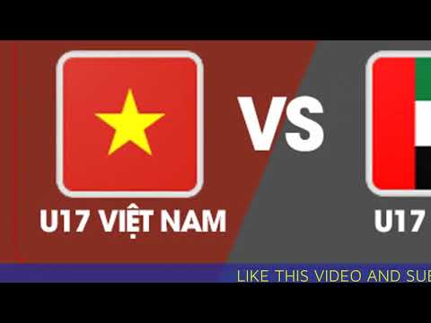nhan dinh bong da u17 viet nam vs u17 uae 22h00 ngay 10 4 duoc an ca nga ve khong