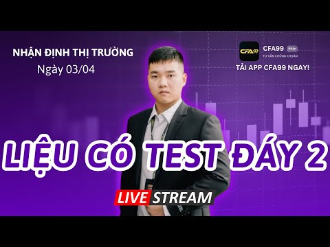nhan dinh thi truong chung khoan 3 4 vnindex tang trong nghi ngo co test day 2 phan tich co phieu