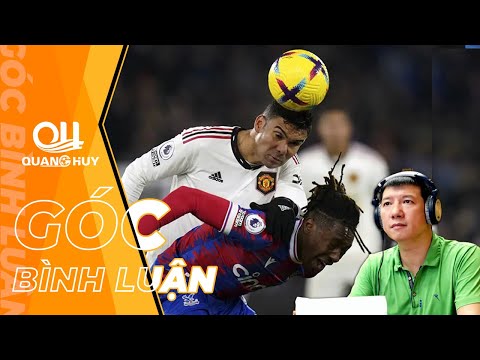nhan dinh truoc tran dau man utd crystal palace hay dat niem tin vao casemiro va sabitzer