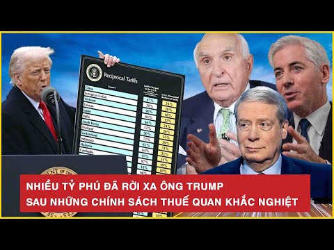 nhieu ty phu da roi xa ong trump sau nhung chinh sach thue quan khac nghiet bld