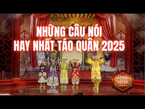 nhung cau noi hay nhat tao quan 2025 gap nhau cuoi nam vtv24
