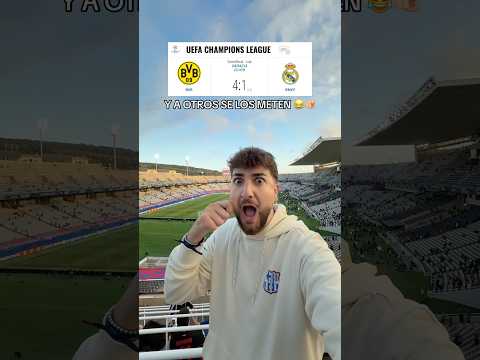 no todos pueden ganarle al dortmund fcbarcelona futbol parati championsleague barca
