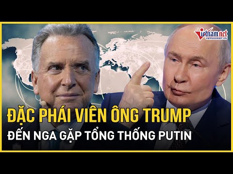 nong dac phai vien cua ong trump toi nga gap tong thong putin bao vietnamnet