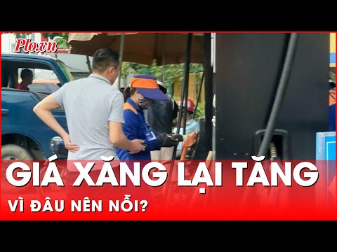 nong gia xang lai doi len gan 21 000 dong lit plo