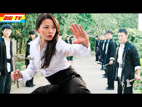 nu bui doi cao thu phim le 2025 phim hanh dong vo thuat giang ho dac sac nhat bigtv