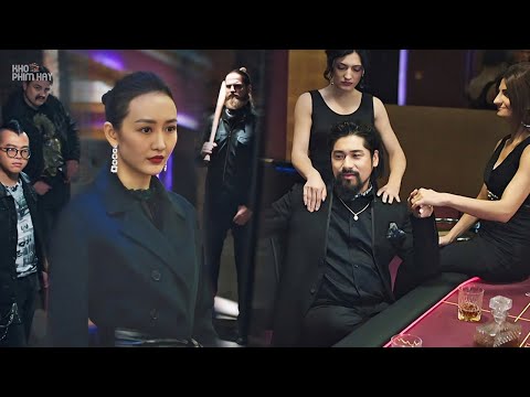 nu canh sat dong gia ba trum mot minh den sao huyet cua trum song bac khet tieng dieu tra