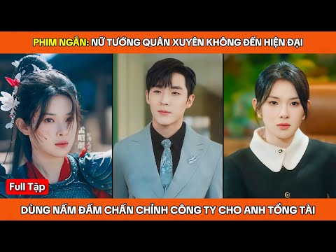 nu tuong quan xuyen khong den hien dai dung nam dam chan chinh cong ty cho anh tong tai