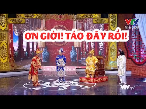 on gioi tao day roi gap nhau cuoi nam tao quan hai tao quan