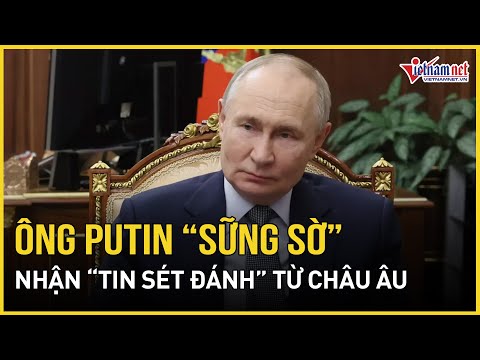 ong putin sung so nhan tin cuc xau tu chau au nga choang vang hung don kep bao vietnamnet