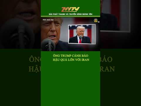 ong trump canh bao hau qua lon voi iran neu khong dam phan hat nhan my trump iran